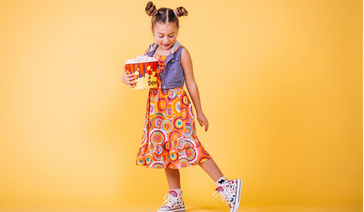 Trending Kids Fashion Collection For This Month