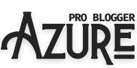 Azure pro Blogger