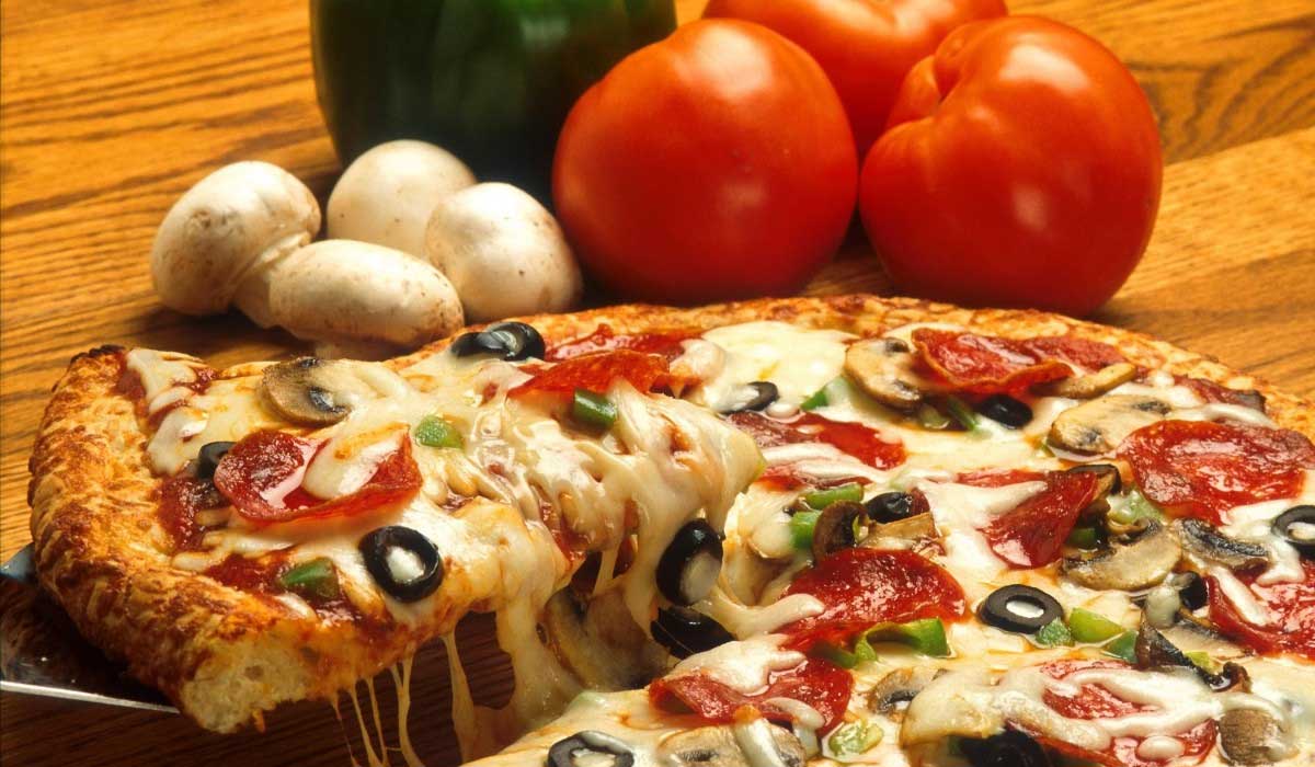 Tips for Making a Healthier Pizza at Home.