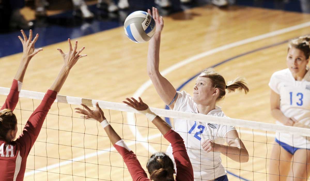 Growing Participation in Volleyball Sports