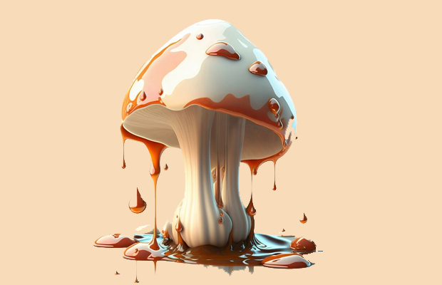 Chocolate Fall Pro For Blogger