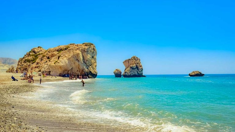 Cyprus Petra Tou Romiou Snap