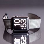 Digital Smart Girl Watch