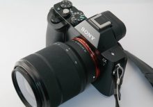 Sony DSLR Camera