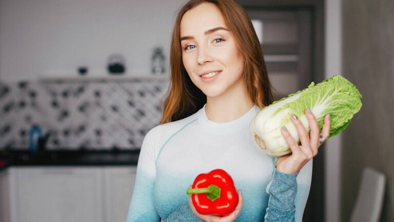 Top Vegetables in increasing Immunity