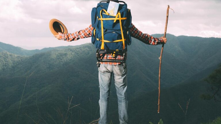 One with My First Hike